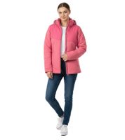 TERNUA Lucindale Damen Isolations-Jacke nachhaltige Multifunktions-Jacke mit Microshell und Thermashell 1643646 Schwarz, Rosa oder Blau