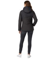 TERNUA Lucindale Damen Isolations-Jacke nachhaltige Multifunktions-Jacke mit Microshell und Thermashell 1643646 Schwarz, Rosa oder Blau