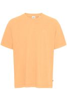 klassisches SOLID SDPavlo Herren T-Shirt mit Print Shirt 21108604 Rot oder Orange