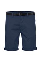 Short chino BLEND classique pour homme avec fermeture éclair, réf. 20715128, noir ou bleu