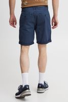 Short chino BLEND classique pour homme avec fermeture éclair, réf. 20715128, noir ou bleu