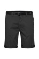 Short chino BLEND classique pour homme avec fermeture éclair, réf. 20715128, noir ou bleu