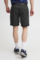 Short chino BLEND classique pour homme avec fermeture éclair, réf. 20715128, noir ou bleu