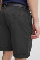 Short chino BLEND classique pour homme avec fermeture éclair, réf. 20715128, noir ou bleu