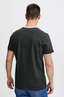 klassisches BLEND BHOrion Herren T-Shirt mit Rundhals Shirt 20716730ME Grau, Blau, Grün oder Weiß