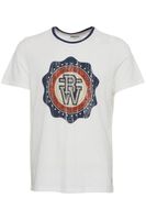 klassisches BLEND BHOrion Herren T-Shirt mit Rundhals Shirt 20716730ME Grau, Blau, Grün oder Weiß