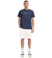 Short homme SOLID SDLiam en seersucker classique avec étiquette, modèle décontracté 21108637, vert, blanc ou bleu