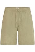 Short homme SOLID SDLiam en seersucker classique avec étiquette, modèle décontracté 21108637, vert, blanc ou bleu