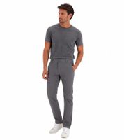 klassische BLEND BHTromp Herren Chinohose mit Reißverschluss Stoffhose 20703188ME in Schwarz, Braun oder Grau