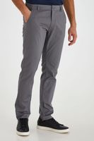 klassische BLEND BHTromp Herren Chinohose mit Reißverschluss Stoffhose 20703188ME in Schwarz, Braun oder Grau