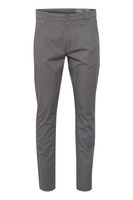 klassische BLEND BHTromp Herren Chinohose mit Reißverschluss Stoffhose 20703188ME in Schwarz, Braun oder Grau