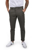klassische BLEND BHTromp Herren Chinohose mit Reißverschluss Stoffhose 20703188ME in Schwarz, Braun oder Grau