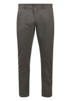 klassische BLEND BHTromp Herren Chinohose mit Reißverschluss Stoffhose 20703188ME in Schwarz, Braun oder Grau