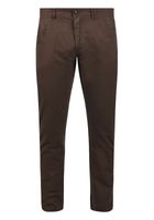 klassische BLEND BHTromp Herren Chinohose mit Reißverschluss Stoffhose 20703188ME in Schwarz, Braun oder Grau