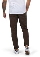 klassische BLEND BHTromp Herren Chinohose mit Reißverschluss Stoffhose 20703188ME in Schwarz, Braun oder Grau