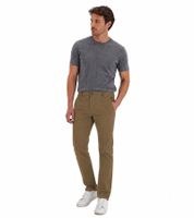 klassische BLEND BHTromp Herren Chinohose mit Reißverschluss Stoffhose 20703188ME in Schwarz, Braun oder Grau