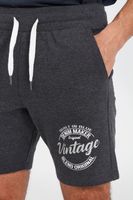 klassische BLEND BHTorben Herren Sweatshorts mit Kordelzug Shorts 20713141ME Grau, Blau oder Schwarz