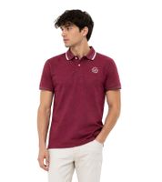 2er Pack klassisches BLEND Herren Poloshirt aus Baumwolle Shirt 20718756 Grau/Beige, Beige/Blau oder Rot/Grau