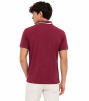 2er Pack klassisches BLEND Herren Poloshirt aus Baumwolle Shirt 20718756 Grau/Beige, Beige/Blau oder Rot/Grau