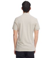 2er Pack klassisches BLEND Herren Poloshirt aus Baumwolle Shirt 20718756 Grau/Beige, Beige/Blau oder Rot/Grau