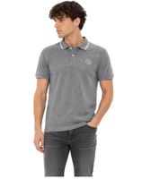 2er Pack klassisches BLEND Herren Poloshirt aus Baumwolle Shirt 20718756 Grau/Beige, Beige/Blau oder Rot/Grau