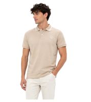 2er Pack klassisches BLEND Herren Poloshirt aus Baumwolle Shirt 20718756 Grau/Beige, Beige/Blau oder Rot/Grau
