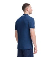2er Pack klassisches BLEND Herren Poloshirt aus Baumwolle Shirt 20718756 Grau/Beige, Beige/Blau oder Rot/Grau