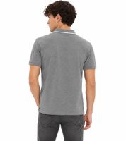 2er Pack klassisches BLEND Herren Poloshirt aus Baumwolle Shirt 20718756 Grau/Beige, Beige/Blau oder Rot/Grau
