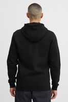 klassische 11 PROJECT PRAnnir Herren Sweatjacke mit Reißverschluss Jacke 20715241ME Grau, Schwarz oder Dunkelblau