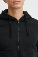 klassische 11 PROJECT PRAnnir Herren Sweatjacke mit Reißverschluss Jacke 20715241ME Grau, Schwarz oder Dunkelblau