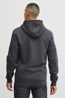 klassische 11 PROJECT PRAnnir Herren Sweatjacke mit Reißverschluss Jacke 20715241ME Grau, Schwarz oder Dunkelblau