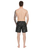 Short de bain homme Pierre Cardin LA203937 camouflage kaki ou bleu/vert kaki