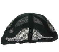 Motörhead Trucker Cap & Baseball Cap Fan Merch – Black/White – Mesh Cap with Card Embroidery or Cotton Cap with Band Logo