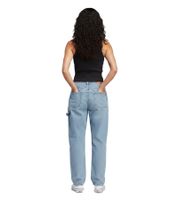 adidas Damen Tank-Top aus leichtem Rippstrick Crop-Top Baumwoll-Shirt Fitness-Shirt in Schwarz oder Weiß