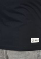 klassisches SOLID SDCody Herren T-Shirt mit Rundhals Shirt 21300032ME in Blau oder Grau