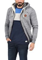 klassisches SOLID SDCody Herren T-Shirt mit Rundhals Shirt 21300032ME in Blau oder Grau
