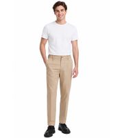 Classic CASUAL FRIDAY CFMarc Men's Trousers with Brand Label – Casual Pants 20505227 in Beige or Dark Blue