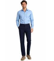 Classic CASUAL FRIDAY CFMarc Men's Trousers with Brand Label – Casual Pants 20505227 in Beige or Dark Blue
