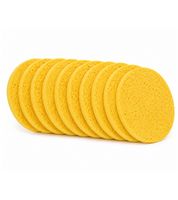Spontex Household Sponge Starter Box: Pot Scrubbers & Cellulose Sponge Cloths – 48 Sponges for Kitchen, Sink & Home
