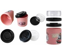 Harry Potter Gift Box with 8 Fan Items – Thermal Mug, Insulated Bottle, Mugs, Glasses, Lunchbox & Accessories