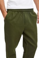 klassische CASUAL FRIDAY Herren Chinohose aus Jersey Stoffhose 20504819 in Blau oder Grün