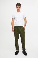 klassische CASUAL FRIDAY Herren Chinohose aus Jersey Stoffhose 20504819 in Blau oder Grün