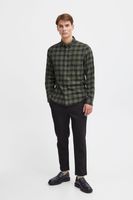 klassische CASUAL FRIDAY Herren Chinohose aus Jersey Stoffhose 20504819 in Blau oder Grün