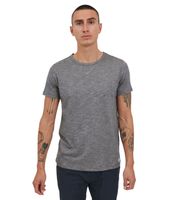 klassisches 11 PROJECT PRTullio Herren T-Shirt mit Rundhals Shirt 21300777 in Blau oder Schwarz
