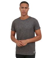 klassisches 11 PROJECT PRTullio Herren T-Shirt mit Rundhals Shirt 21300777 in Blau oder Schwarz