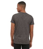 klassisches 11 PROJECT PRTullio Herren T-Shirt mit Rundhals Shirt 21300777 in Blau oder Schwarz