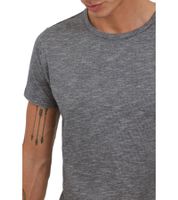 klassisches 11 PROJECT PRTullio Herren T-Shirt mit Rundhals Shirt 21300777 in Blau oder Schwarz