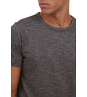 klassisches 11 PROJECT PRTullio Herren T-Shirt mit Rundhals Shirt 21300777 in Blau oder Schwarz