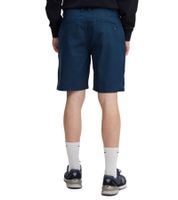 Pantaloncini chino da uomo Classic BLEND con chiusura a bottone e zip, modello 20715732, disponibili in blu scuro o nero