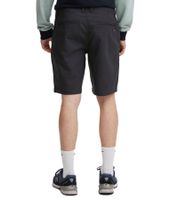 Pantaloncini chino da uomo Classic BLEND con chiusura a bottone e zip, modello 20715732, disponibili in blu scuro o nero